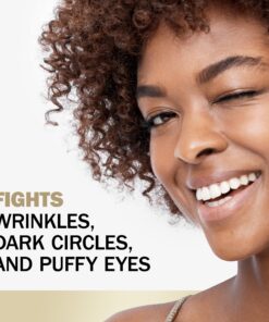 Olay Ultimate Eye Cream for Wrinkles, Puffy Eyes + Dark Circles, 0.4oz/13ml 21 81yg7PedASL