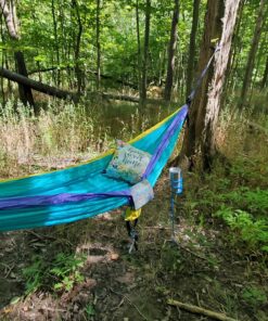XL Hammock Tree Straps, 40 Loops&20ft Long Combined, 2000 LBS Heavy Duty, Lightweight, Easy Setup, Fits All Hammocks (Blue, 20+1) Blue, 20+1 29 81ygvcRDWyL
