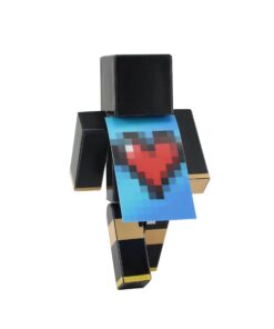 EnderToys Penguin Girl Action Figure 7 81ygx0aUuSL