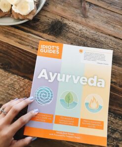 Ayurveda (Idiot's Guides) 38 81yhgCjctL