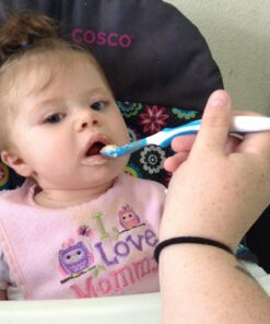 Munchkin® Soft Tip™ Infant Spoons, 6 Pack 6 Count 62 81yjcngr4cL