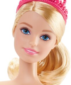 Barbie Fairytale Ballerina Doll, Pink 39 81yjeQgibyL