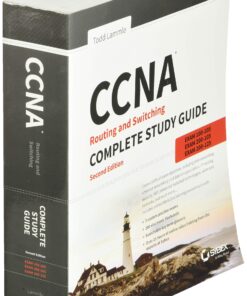 CCNA Routing and Switching Complete Study Guide: Exam 100-105, Exam 200-105, Exam 200-125 9 81yjwGpX7hL