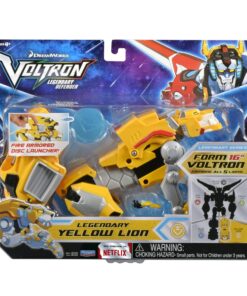 Voltron Legendary Yellow Lion 15 81ylxrrB6zL