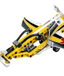 LEGO Technic Display Team Jet 42044 Building Kit 12 81ymJg9PNL
