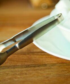 Fox Run Sugar Tongs, 0.5 x 1.25 x 4 inches, Metallic 4 81ymgUOZvhL