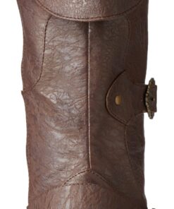 Funtasma Men's Carribean Medium Brown Distressed 9 81yn87EvyiL