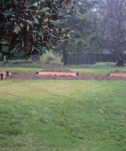 Panacea 89584 Raised Garden Bed Corner Brackets Plant-Container-Accessories, Black 39 81ynYIgFx6L