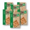 Julian Bakery Paleo Thin Crackers | Salt & Pepper | USDA Organic | Gluten-Free | Grain-Free | GMO Free | Low Carb | 6 Pack Salt&Pepper 6 Pack 8.4 Ounce (Pack of 6) 3 81ynnGDn3fL