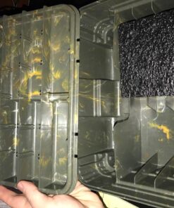 Plano Archery Accessory Box (Camo) 15 81ypAW vPJL