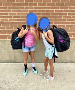 YOREPEK Travel Backpack, Extra Large 50L Laptop Backpacks for Men Women, Water Resistant College Backpack Airline Approved Business Work Bag with USB Charging Port Fits 17 Inch Computer, Purple 19 81ypJ5IqD3L