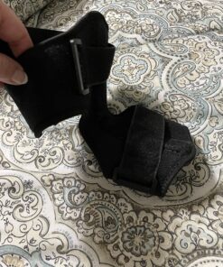 Everyday Medical Plantar Fasciitis Night Splint Brace for Plantar Fasciitis Pain Relief I Dorsal Foot Stretching Support for Achilles Tendonitis, Heel Pain, Plantar Fascia, Drop Foot -Men & Women 33 81yqAqr1akL