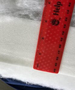 Greendale Home Fashions Deep Seat Cushion Set, Marine 39 81yqdtAz3nL