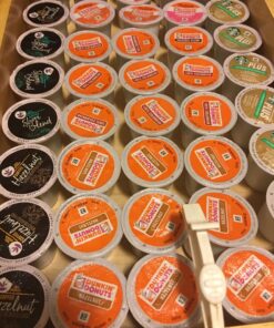 Keurig K-Elite Single-Serve K-Cup Pod Coffee Maker, Brushed Silver 49 81yqnNZkoPL