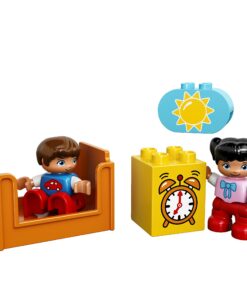 LEGO DUPLO My First Playhouse 10616 Toy for 1-Year-Old 16 81yr8JnJgDL