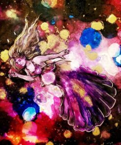 Jacquard Alcohol Ink Set - Pinata Color Exciter Pack - Highly Saturated - Acid-Free - 9 Assorted Colors Half Ounce 89 81yrAtNsY7L