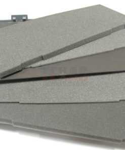 Alternative view of Chessex Figure Storage Boxes: Role Playing Games (RPGs) - Large Figure Storage Boxes - Larger 25mm Figures - 56 Figure/Humanoids Capacity