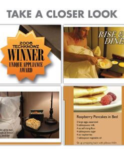 Prank Pack, Wake & Bake Prank Gift Box, Wrap Your Real Present in a Funny Authentic Prank-O Gag Present Box | Novelty Gifting Box for Pranksters 16 81ys20YbvbL