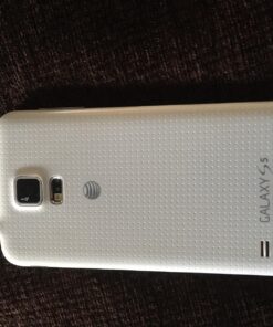Samsung Galaxy S5, White 16GB (AT&T) AT&T 16 GB 17 81ysQcN6NL