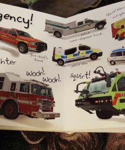 Tabbed Board Books: My First Trucks and Diggers: Let's Get Driving! (My First Tabbed Board Book) 51 81ytVgFSOsL