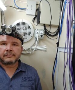 Klein Tools VDV226-110 Ratcheting Modular Data Cable Crimper / Wire Stripper / Wire Cutter for RJ11/RJ12 Standard, RJ45 Pass-Thru Connectors 62 81ywdZdlHrL