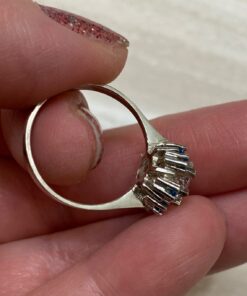 Complete Jewelry Cleaning Kit Polishing w/Cloth, Brush and Jewelry Cleaner Solution for all Jewelry. Gold, Silver, Diamond Ring Cleaner, Earring, Fine & Fashion Cleaning Made in the USA Gentle Jewelry Kit 58 81yx39Q1uL