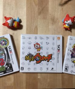 YO-KAI WATCH - 3DS 20 81yxGlMa4dL