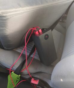 ROMOSS Power Bank 60000mAh High-Capacity Portable Charger, Power Station, 22.5W Fast Charging, PD 3.0, USB C, 4 Outputs & 3 Inputs with LCD Display for iPhone, Android Travel and Outdoors Black 50 81yxSIL17fL