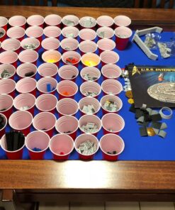 Mega Bloks Star Trek U.S.S. Enterprise NCC-1701 Collector Construction Set 184 81yxfbSietL