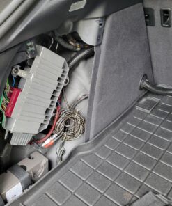 Rockford Fosgate Punch P300-12 Single 12" 300-Watt Amplified Subwoofer in Enclosure - Black 12 Inches Standard Packaging 47 81yxn5wT5RL