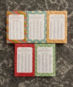 Think Tank Scholar 520 Sight Words Flash Cards (Award-Winning) Set - Preschool (Pre K) Kindergarten 1st 2nd 3rd Grade Homeschool (Kids Ages 3, 4, 5, 6, 7, 8, 9) Dolch & Fry High Frequency Sight Word Sight Words Bundle 48 81yy 6fCzoL