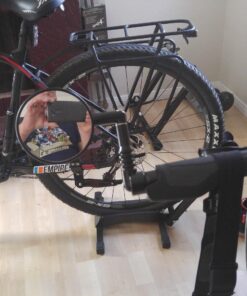 Mirrycle Mountain Bike Mirror 25 81yzvhVyRJL