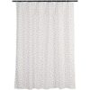 Amazon Basics Bathroom Shower Curtain - Gold Polka Dot, 72 Inch 23 81yzydsJm6L