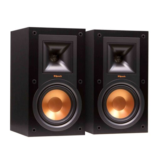 Klipsch R-15M Bookshelf Speaker (Pair)