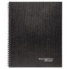 Cambridge Business Notebook, 80 Sheets, Legal Ruled, 8-1/4" x 11", Wirebound, Black (06062) Pack of 1 22 81z0 ih1VlL