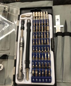 iFixit Pro Tech Toolkit - Electronics, Smartphone, Computer & Tablet Repair Kit 50 81z0NjiymyL