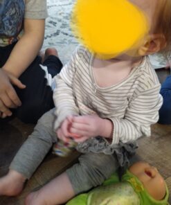 Toysmith My Sweet Baby, Magic Baby Bottle Set, Two Bottles, For Boys & Girls Age 3+ Magic Baby Bottles Doll Toy 32 81z2OJ8f9CL