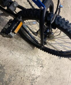 Schwinn Replacement Bike Tire, Mountain Bicycle Tires, High Traction Tread, Standard Bike Tires in Multiple Size Options Mountain/Standard 20-Inch x 1.95 Inch 37 81z2ecn52cL