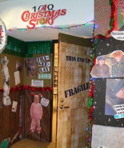 Fadeless Bulletin Board Paper, Fade-Resistant Paper for Classroom Decor, 48” x 12’, Weathered Wood, 1 Roll 48 Inches x 12 Feet 52 81z4UR9OYmL 1