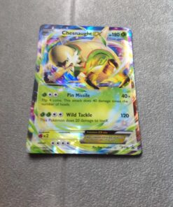 Pokemon TCG: Fall Battle Heart Tin Pikachu EX 21 81z4VxZNbgL