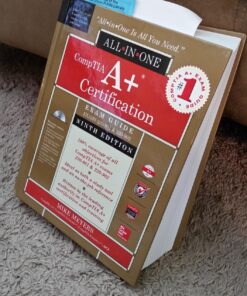 CompTIA A+ Certification All-in-One Exam Guide, Ninth Edition (Exams 220-901 & 220-902) 44 81z4ZukMQsL