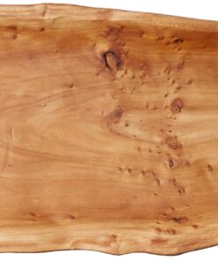 Alternative view of Enrico Root Wood Large Platter