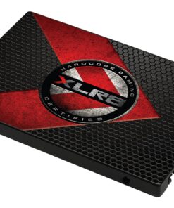 PNY CS2211 480GB Pro Gaming 2.5” SATA III MLC Internal Solid State Drive (SSD) - (SSD7CS2211-480-RB) 480 GB 22 81z4ooGkWL