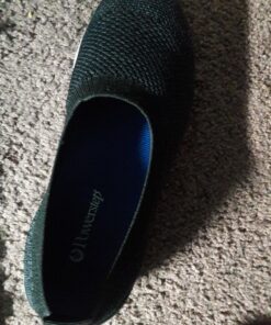 PowerStep Original Insoles - Arch Pain Relief Orthotics for Tight Shoes - Foot Support for Plantar Fasciitis, Mild Pronation and Foot & Arch Pain - Shoe Inserts for All Blue/Black Men's 7-7.5 / Women's 9-9.5 13 81z52 AajcL