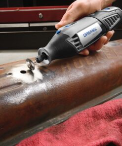 Dremel 4000-6/50-FF High Performance Rotary Tool Kit with Flex Shaft- 6 Attachments & 50 Accessories- Grinder, Sander, Polisher, Engraver- Perfect For Routing, Cutting, Wood Carving, Polishing 4000 Rotary Tool - FFP + 56 Accessories 15 81z5UjxUd6L