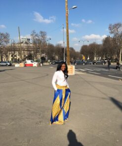 Luvable Friends Unisex Baby Cotton Flannel Receiving Blankets, Blue Stripes, One Size 10 81z6FVJjnxL