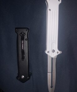 Unlimited Wares 2-Pack Joker "Why So Serious?" Assisted Opening Folding Knife 4.5-Inch Closed Black and Silver 25 81z7AIH3y0L