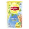 Lipton Lemon Iced Tea Mix, 28 Quarts (Pack of 2) 39 81z7RehgVVL