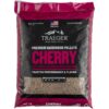 Traeger Grills Cherry 100% All-Natural Wood Pellets for Smokers and Pellet Grills, BBQ, Bake, Roast, and Grill, 20 lb. Bag 7 81z7fUJbXBL