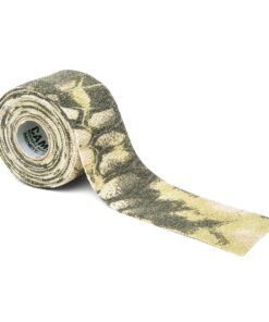 GEAR AID Camo Form Self-Cling and Reusable Camouflage Wrap, 2” x 144” Roll Kryptek Highlander Camouflage Accessories 14 81z875qb 4L